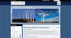 Desktop Screenshot of cmd-electrical.com